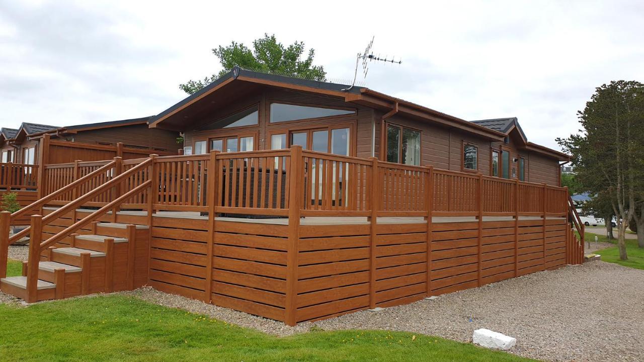 Готель Deeside Holiday Park Maryculter Номер фото