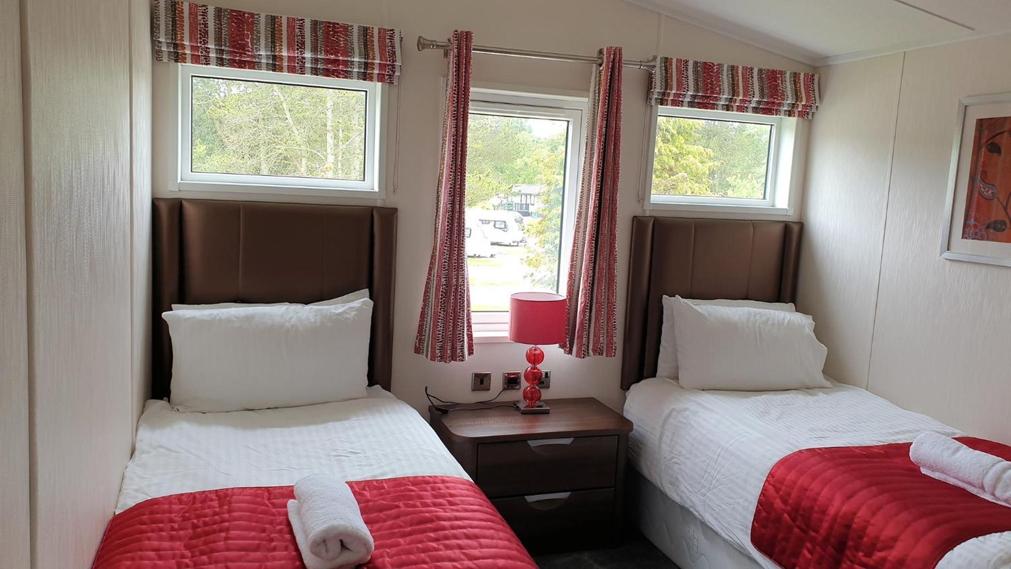 Готель Deeside Holiday Park Maryculter Номер фото