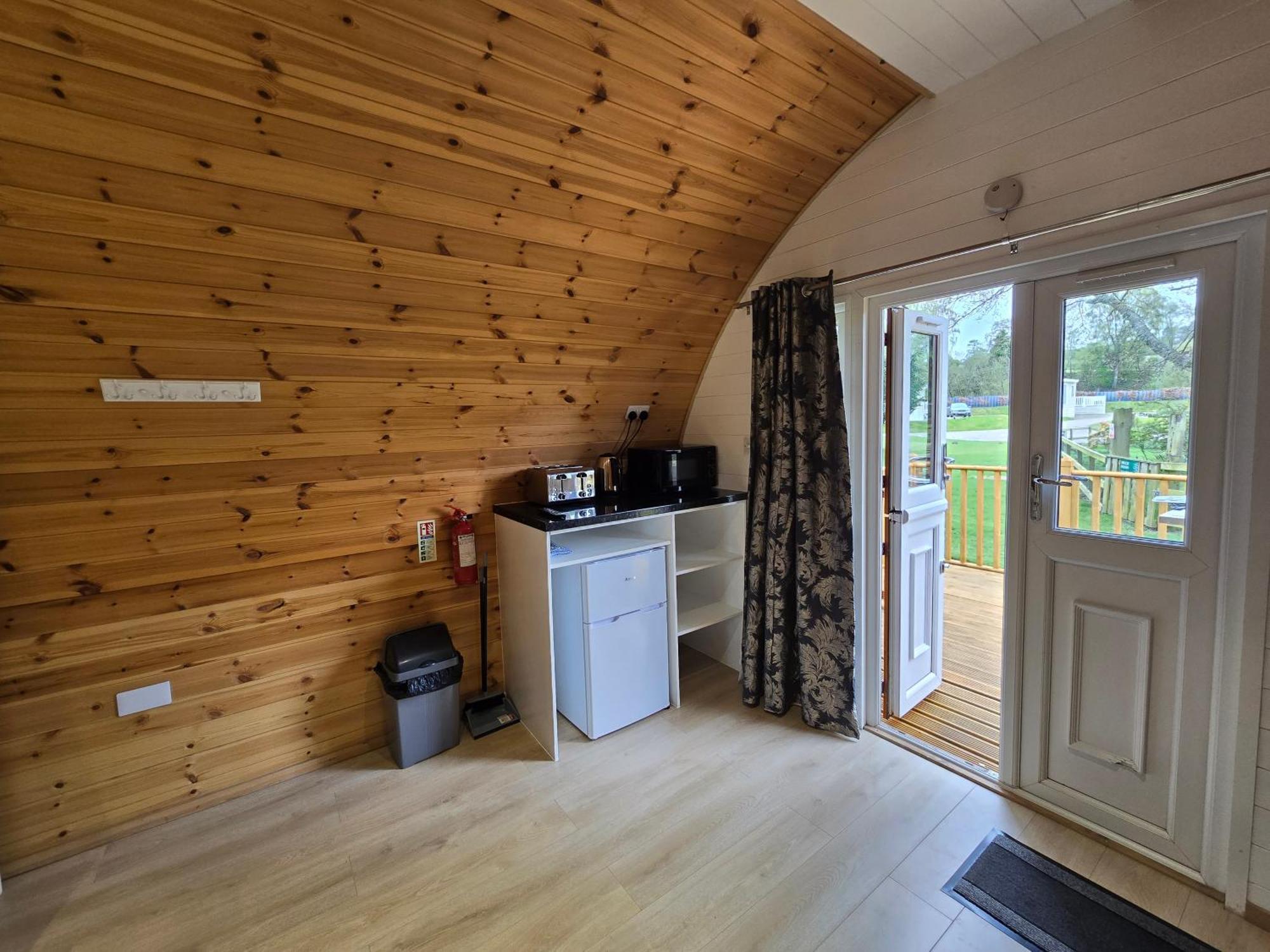 Готель Deeside Holiday Park Maryculter Номер фото