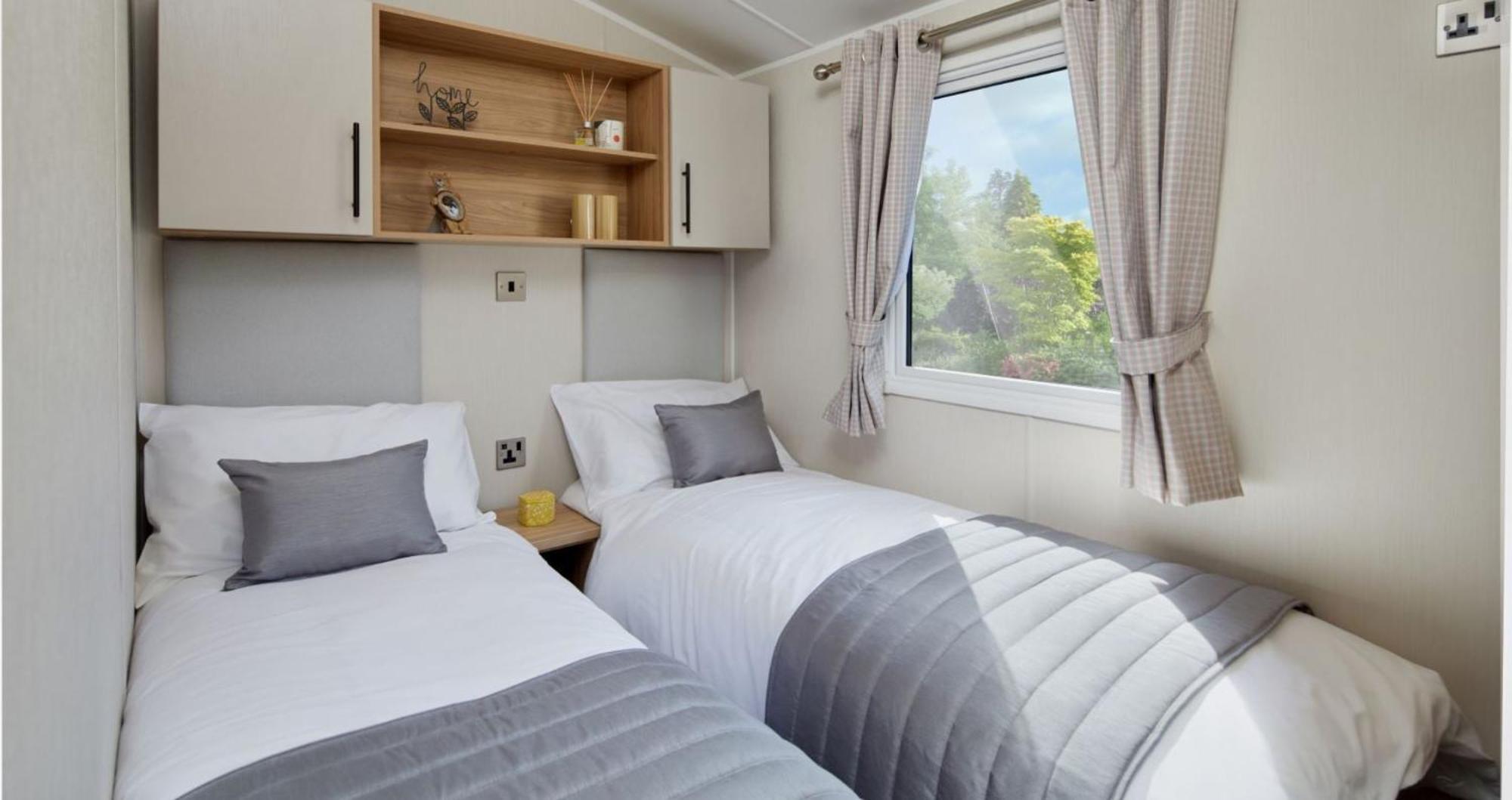 Готель Deeside Holiday Park Maryculter Номер фото